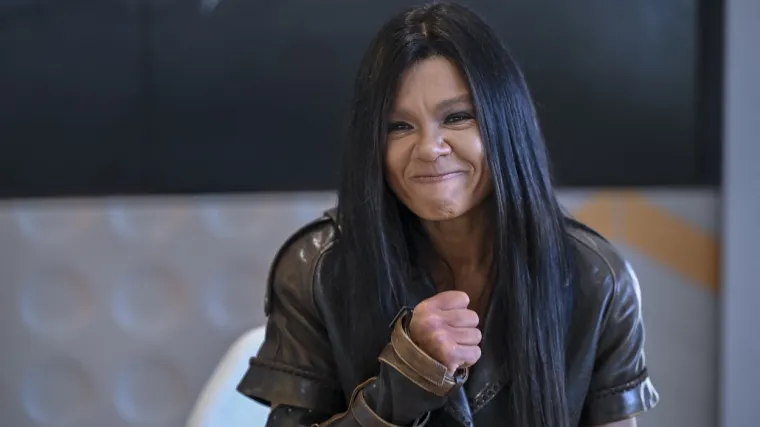 Sjećate li se Ruslane? Njezin nastup u kostimu u koji i danas stane pamti cijeli svijet, a sad ima novi hit