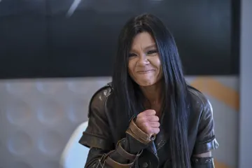 Sjećate li se Ruslane? Njezin nastup u kostimu u koji i danas stane pamti cijeli svijet, a sad ima novi hit