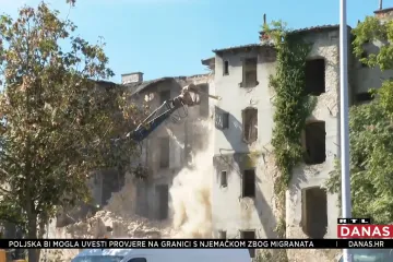 Susjedi otkrili detalje o zagrebačkoj zgradi: 'Bilo je 4-5 mrtvih, djeca pušila travu, dolazili su vatrogasci'