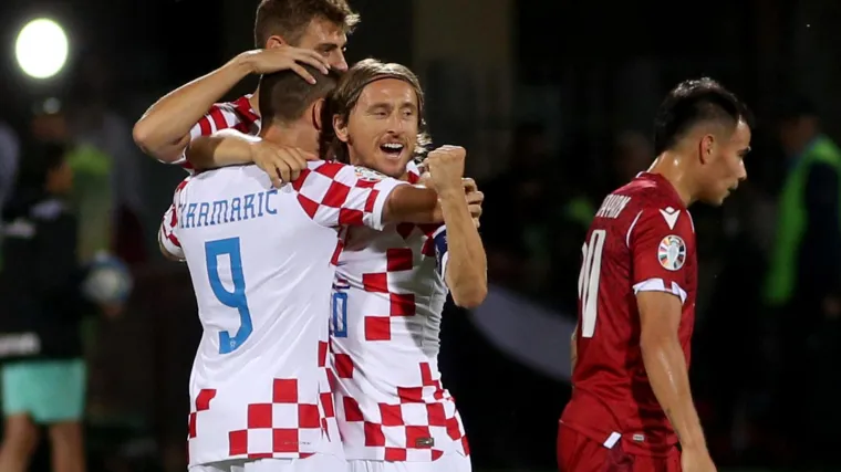 Vatreni nositelji u ždrijebu nove sezone Lige nacija: Evo koje nam sve reprezentacije prijete