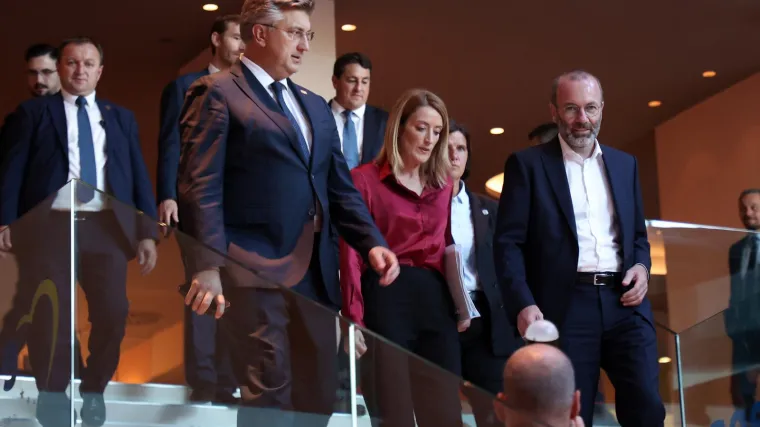 Plenković odbrusio Milanoviću: 'Za razliku od njega, ja ne pijem, ja nisam ni išao u berbu'