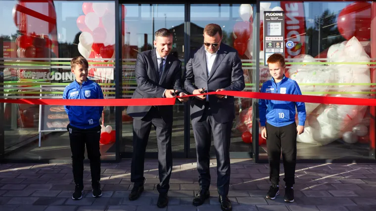 PLODINE STIGLE U BARANJU I NA OTOK UGLJAN