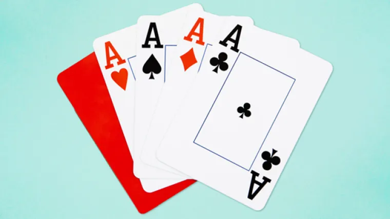 Bezvremenska karta&scaron;ka igra strategije i vje&scaron;tine