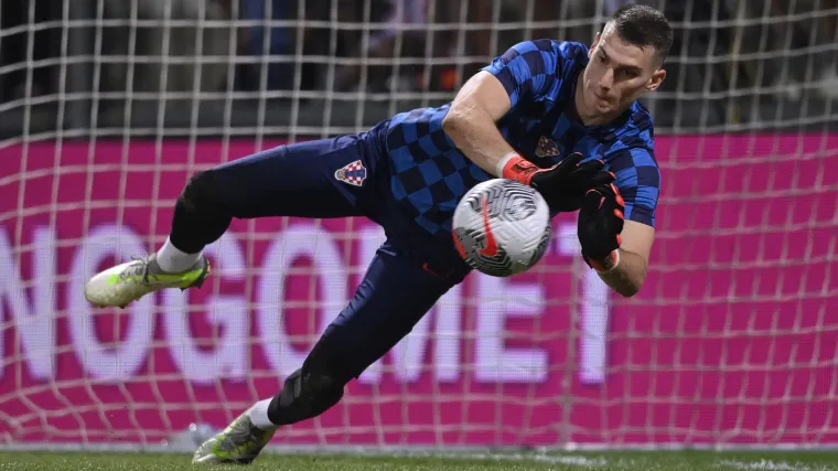 Livaković poslao poruku uoči nadolazeće utakmice: 'Nositi dres Dinama uvijek me ispunjavalo'