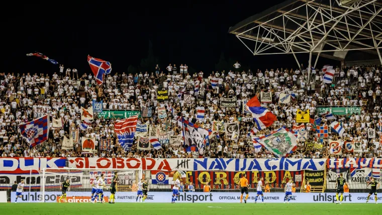 Hajduk odlučio razveseliti navijače: Za naji&scaron;čekivaniji derbi HNL-a ulaznice ponovno u prodaji