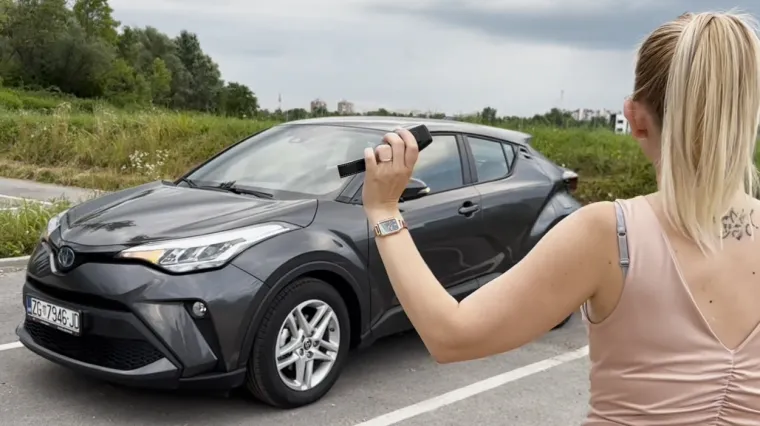 Toyota C-HR: Mogu li hibridi zamijeniti dizelaše?