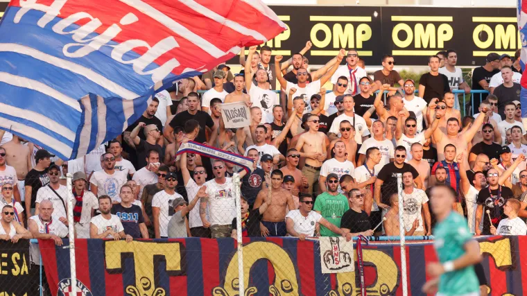 Hajduk: 'Sto tisuća članova čast je i privilegija, a ujedno i obaveza'