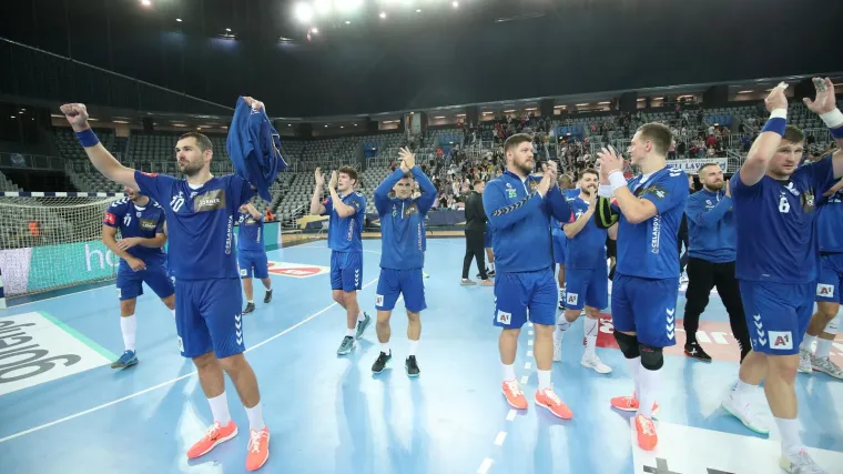 Jedna od najvećih pobjeda u povijesti: Zagreb razbio Kolstad u Ligi prvaka