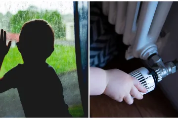Majka ostavila troje djece u poplavljenoj i mračnoj prostoriji i otišla s dečkom u Slavoniju: Nisu imali grijanje, jeli su paštete...