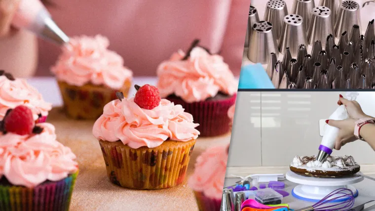 Uz ovaj set vrhunske dekoracije će ti uspijevati bez imalo muke