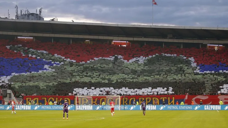 Povijest ih nije ničemu naučila? Delije i Grobari ponovno kao braća, a srpski nogometaš dao je skandaloznu izjavu o Kosovu