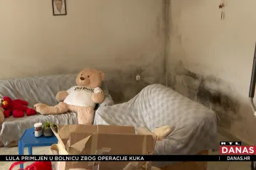 Andrijana je, nakon smrti supruga, s petero djece živjela u kući prepunoj vlage. A onda su se uključili dobri ljudi...