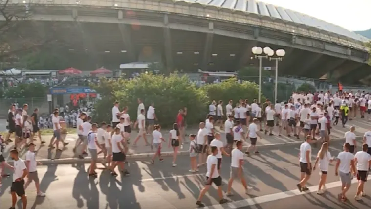 Hajduk prešao brojku od sto tisuća članova i ušao u elitno društvo