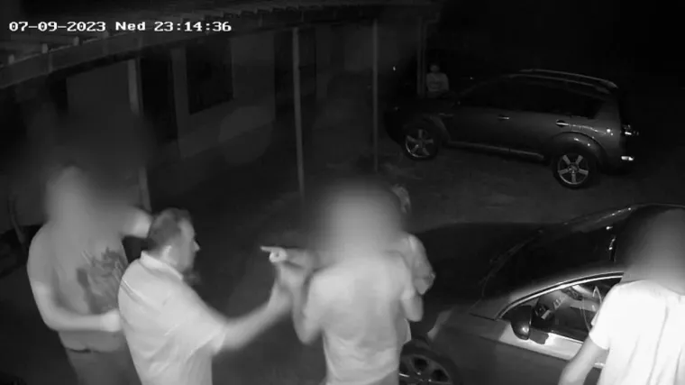 Načelniku ukinuta zabrana približavanja ženi koju je pijan tukao. Nitko joj nije javio: 'Noge su mi se odsjekle'