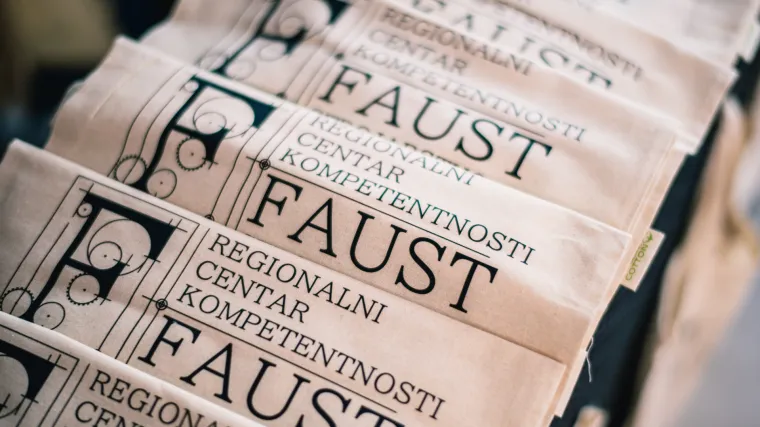 Održani prvi Dani otvorenih vrata Regionalnog centra kompetentnosti Faust - strojarstvo