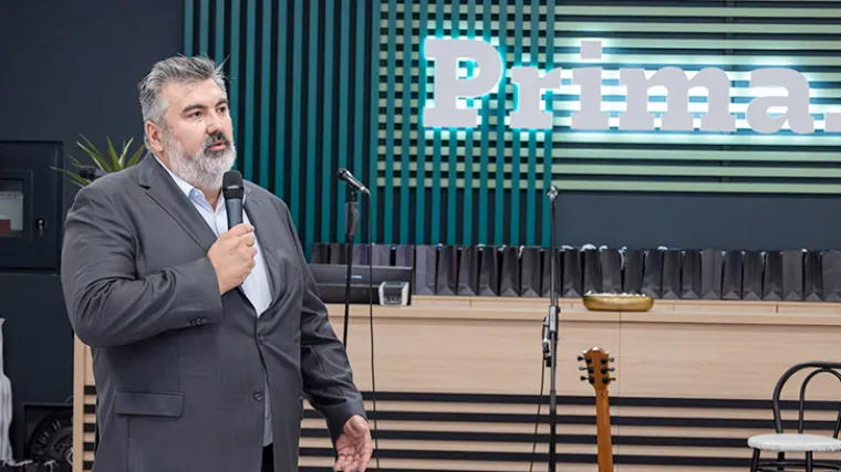 Otvoren je najmoderniji salon namje&scaron;taja u Hrvatskoj: Slavilo se uz burgere s Rougemarin foodtrucka