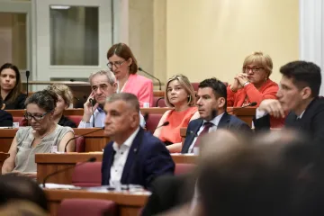 Oporba žestoko isprozivala Vladu za potkopavanje pravosuđa: 'Ovo je opasna stvar, velike promjene su jako dobro skrivene'