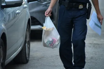 Završio u postaji pa napravio kaos jer ga policajci nisu pustili na toalet: 'Da su me na vrijeme pustili na WC...'