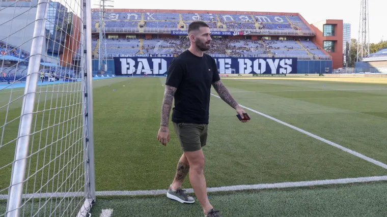 Livaja je bio blizu potpisa za Dinamo, ali tada je stigao sudbonosni poziv