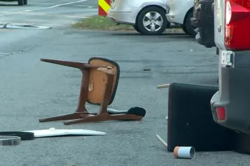 Nakon drame u Prečkom, susjedi upozoravaju da nije prvi put da je muškarac zlostavljao obitelj. 'Rekao sam ženi: Zovi policiju'