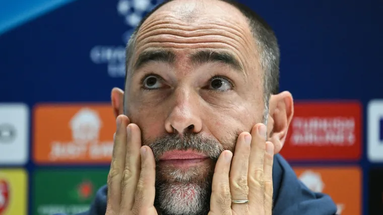 Lo&scaron;e vijesti i za Igora Tudora: Povremeni Vatreni gledao kako prvaci trpaju mrežu njegovog kluba