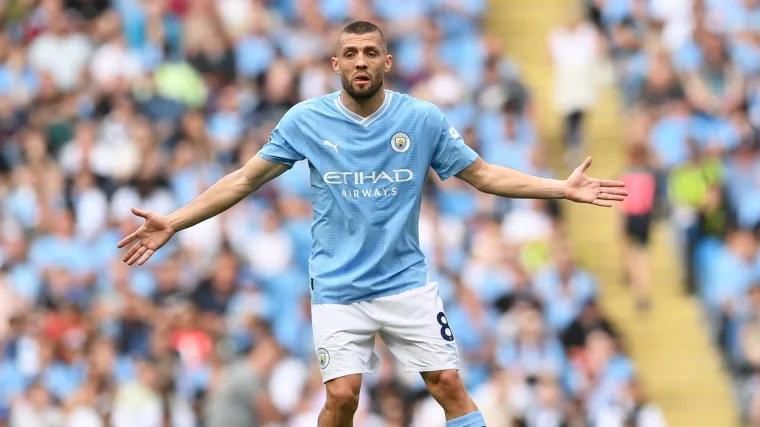 City kiksao prvi put ove sezone s Kovačićem u sastavu, Manchester United ponovno poražen