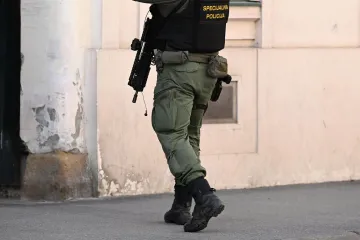 Policija obuzdala rastrojenog mu&scaron;karca u Zagrebu: 'Sve je u redu, pod na&scaron;im je nadzorom'