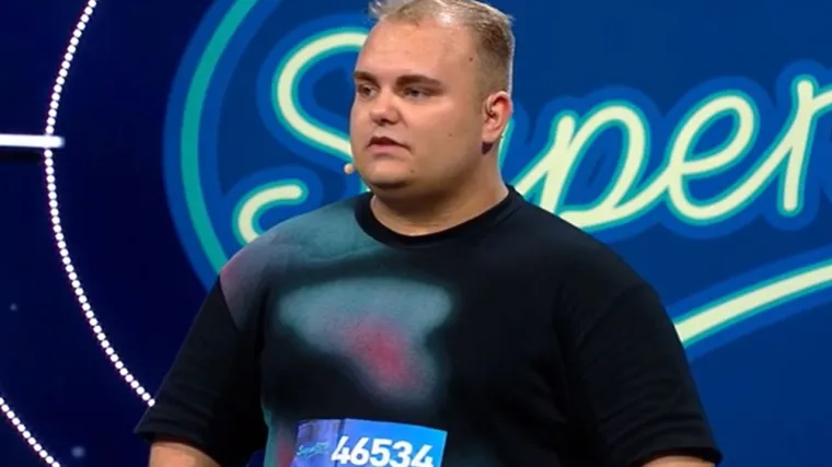 Kakav glas, kakvi plesni pokreti! Luka Veljković poručio: 'Cilj mi je &scaron;okirati Hrvatsku'