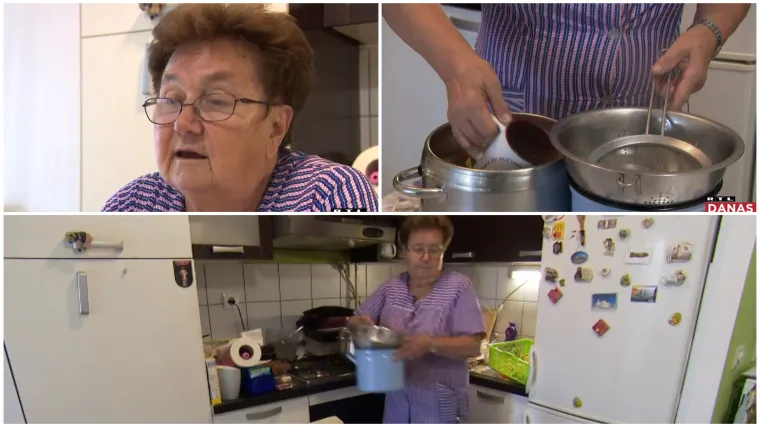 Marica (80) sa 40 godina radnog staža ima 500 eura mirovine: 'Živim s pet eura na dan. Perem prozore, čistim da preživim'