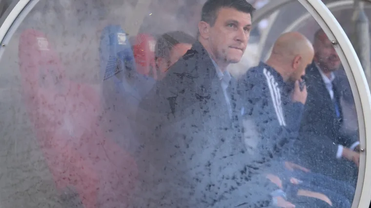 Jakirović poku&scaron;ao objasniti za&scaron;to je Dinamo izgubio: 'Zaspali smo u situaciji koju smo očekivali'