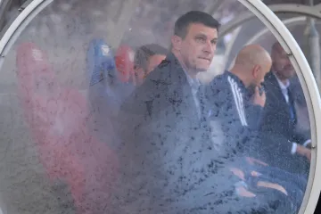 Jakirović pokušao objasniti zašto je Dinamo izgubio: 'Zaspali smo u situaciji koju smo očekivali'