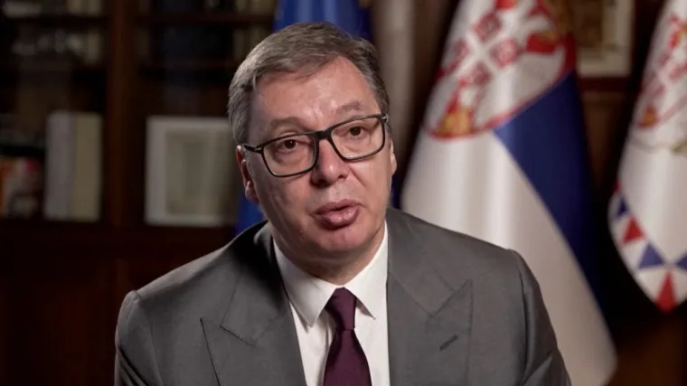 Vučić opet dramatičan: 'Iza nas je 7 najtežih dana u 15 godina, ali nezavisnost Kosova možete samo sanjati'