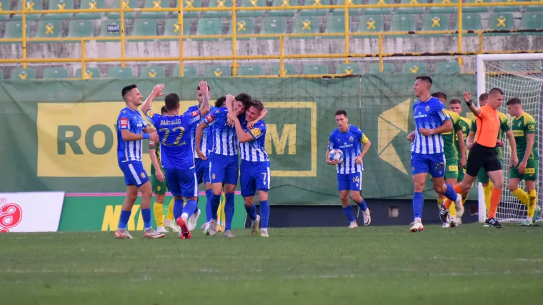 Lokomotiva pomela Puljane: Istra na svom terenu doživjela pravi debakl i produbila krizu