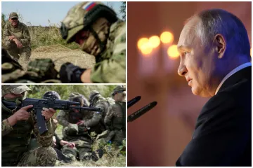 Što ako Rusija pobijedi Ukrajinu? Stručnjak otkrio opasnost ako se obustavi strana pomoć: 'Onda će to biti znak drugim zemljama'