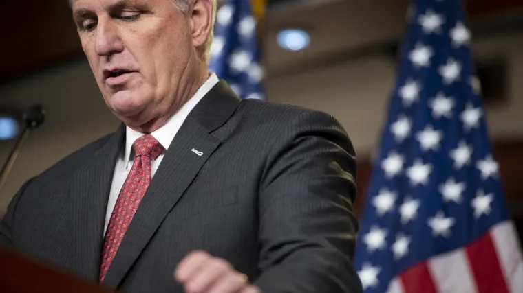 Manevar bez presedana razotkrio kaos među republikancima: Smijenili vlastitog &scaron;efa Zastupničkog doma