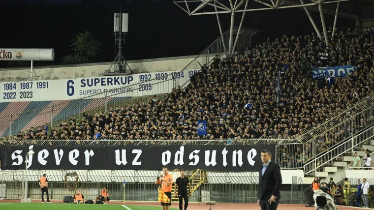 Iz Dinama se oglasili pred gostovanje na Kosovu: 'Molimo navijače da ne putuju u Pri&scaron;tinu'