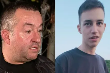 Gabrijelov otac otkrio &scaron;to je bilo nakon &scaron;to su mu prona&scaron;li sina: 'Hospitaliziran je. Negativan je na droge i alkohol'