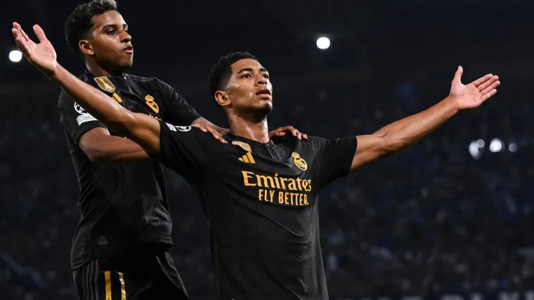 Real Madrid ponovo ima najboljeg igrača svijeta: 'Zabio je kao Maradona, a kreće se kao Zidane'