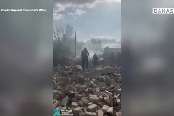 Ruski napad u Ukrajini! Napadnuta trgovina i kafić, među mrtvima i dječak (6)