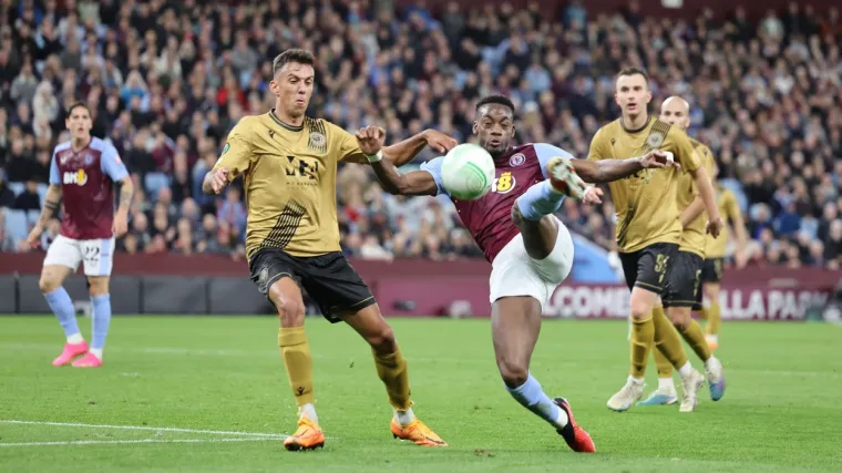 Hrabri Zrinjski 'pao' u Birminghamu tek duboko u sudačkoj nadoknadi, Bešiktaš ispustio 2-0, PAOK slavio