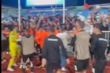 Ludnica u Prištini nakon najveće pobjede u povijesti kluba: Pogledajte slavlje koje će trajati dugo u noć