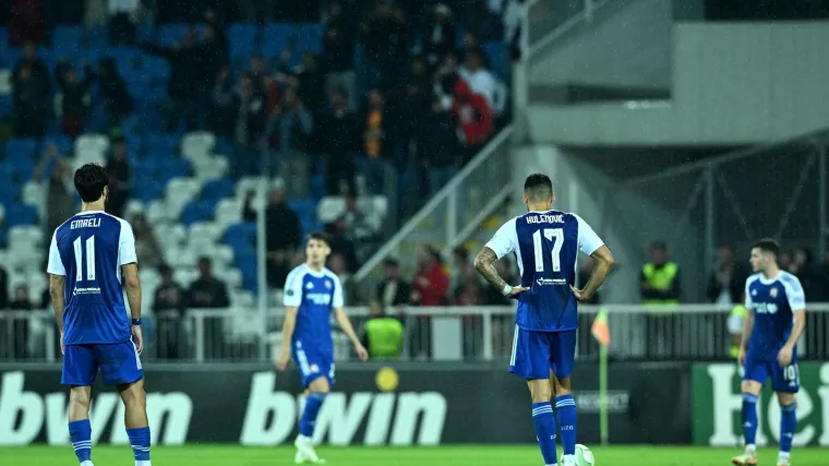 Regionalni mediji se raspisali o Dinamovom debaklu: 'Ballkani održao nogometnu lekciju Zagrepčanima'