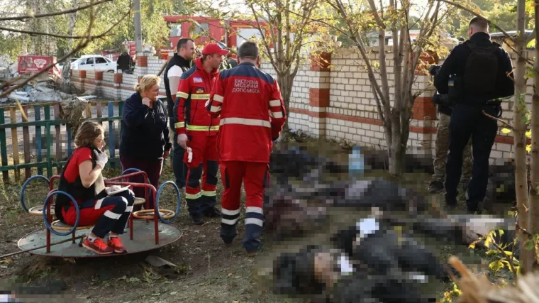 Putin je namjerno gađao civile: Tamo nema vojnih ciljeva, Rusi koristili protubrodski projektile?