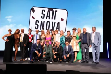 San snova: Uživo ko prst i nokat, a na ekranu ko tipični advokat