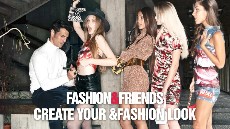 &Scaron;oping destinacija koja nudi sve na jednom mjestu: Do savr&scaron;enog outfita uz Fashion&Friends i Fashion Company