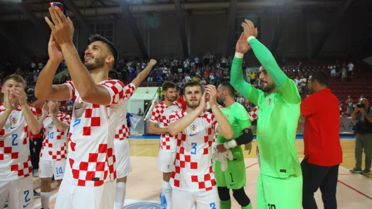 'Mini' Vatreni traže nastavak odličan niza s ciljem plasmana na Svjetsko prvenstvo
