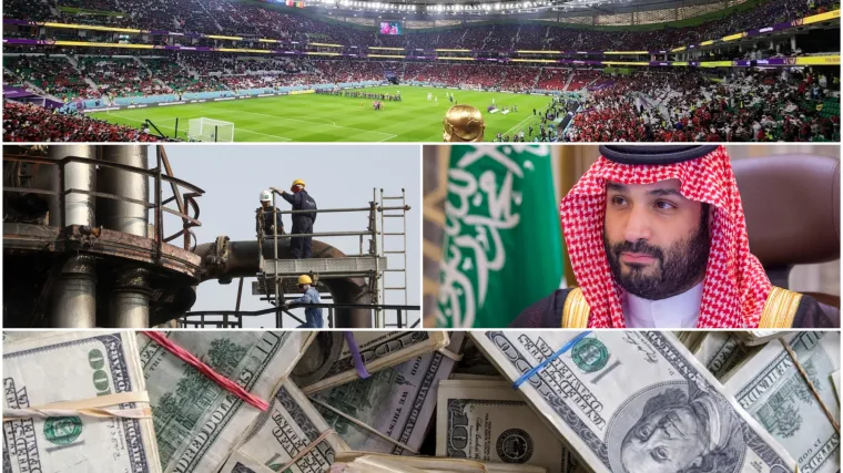 Saudijska Arabija žarko želi domaćinstvo Svjetskog prvenstva, a planove im sada žele pokvariti kolege iz Saveza?!