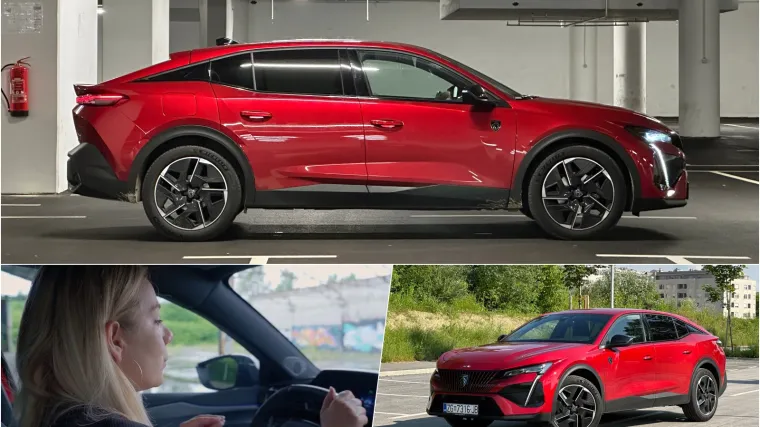 Vozili smo Peugeot jako neuobičajenog izgleda: Ovo je auto za ljude koji ne žele biti prosječni