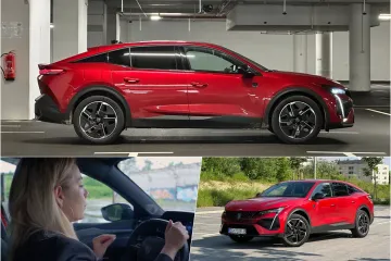 Vozili smo Peugeot jako neuobičajenog izgleda: Ovo je auto za ljude koji ne žele biti prosječni