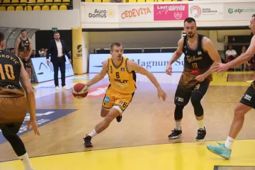 Split vodio većinu utakmice pa ipak izgubio: Prednost domaćeg terena nije bila dovoljna